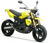 2006 Derbi GPX 1 photo